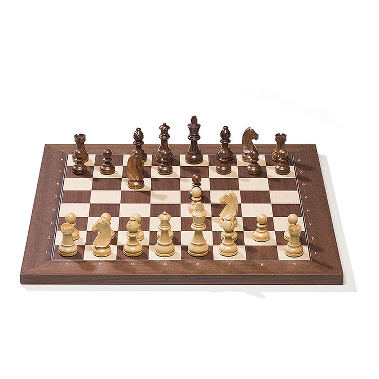 DGT E-Board Bluetooth ROSEWOOD