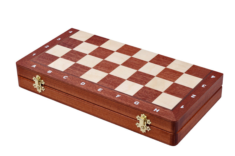 OLYMPIC STAUNTON MAHONKI Shakkipeli | 42cm