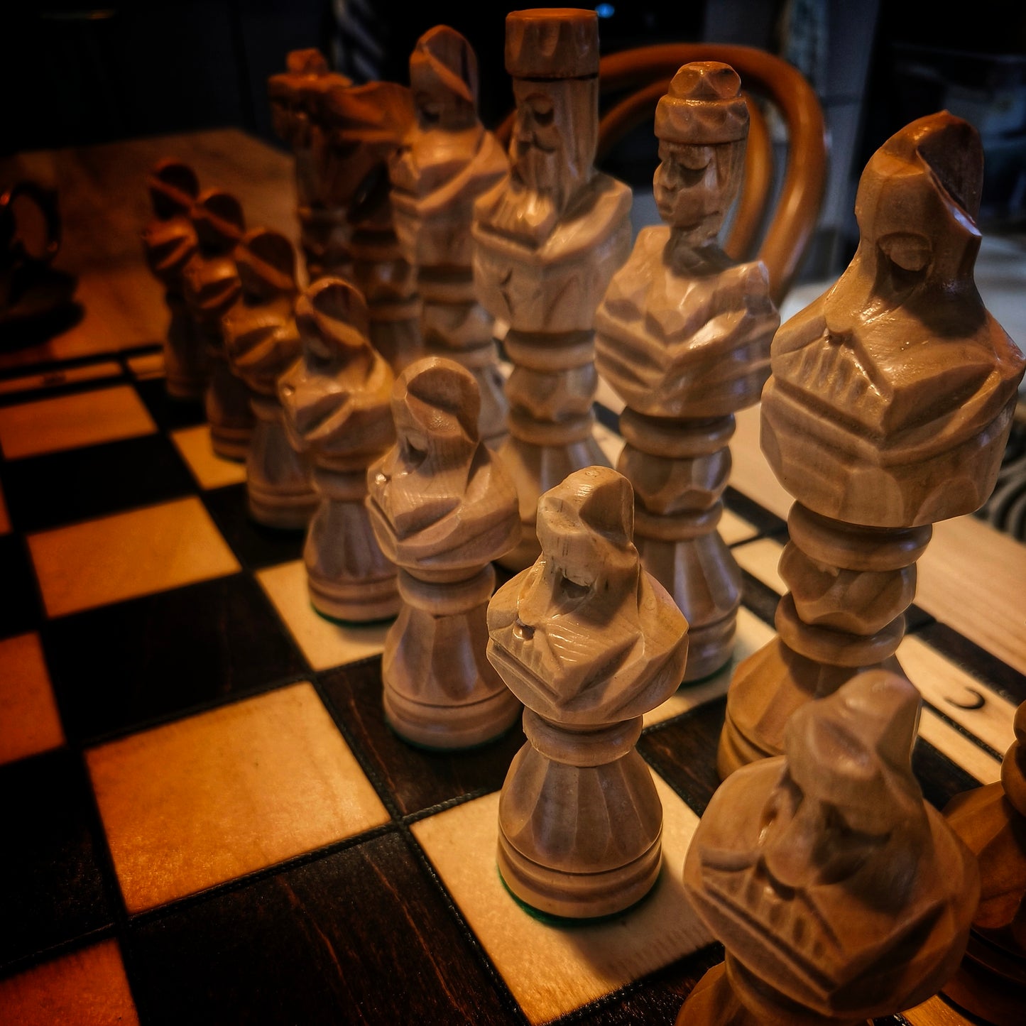ROME Skakspil | 60cm