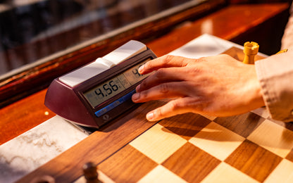 DGT 2010 Digital Skakur