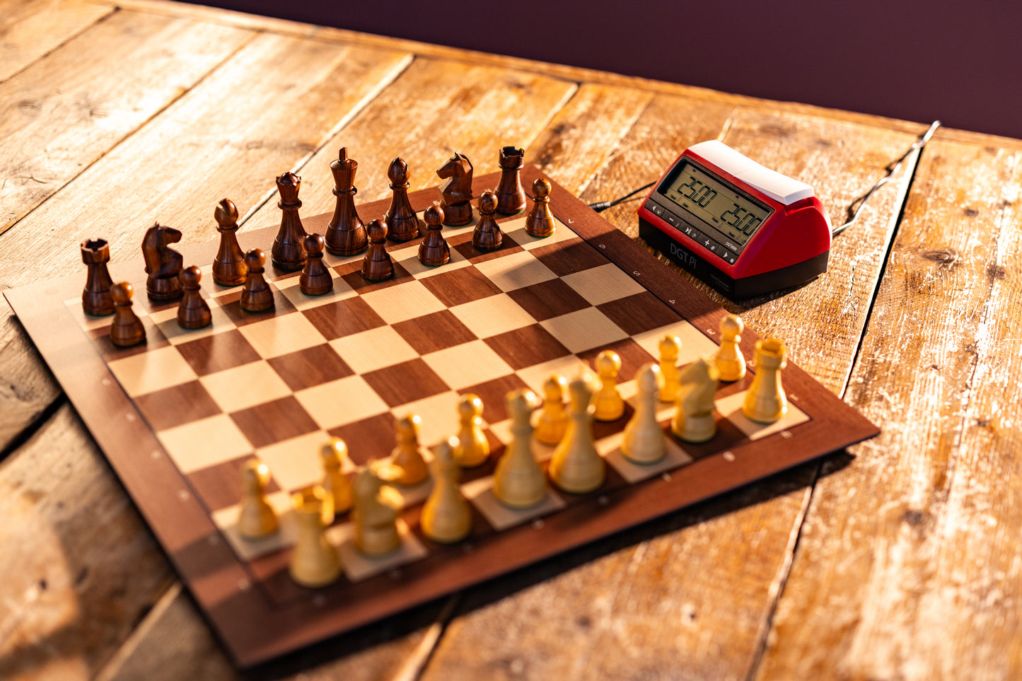 DGT 3000 Digital Skakur