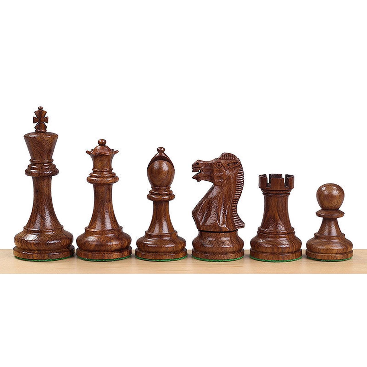 Chess Pieces EXECUTIVE STAUNTON