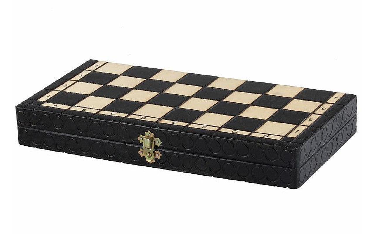 KING'S BLACK Shakkipeli