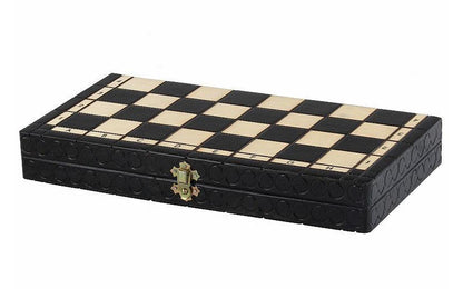 KING'S BLACK Shakkipeli