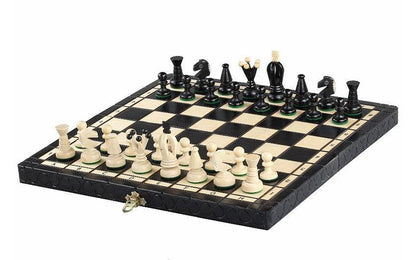 KING'S BLACK Shakkipeli