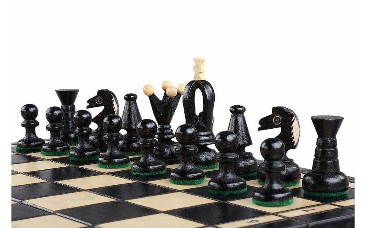KING'S BLACK Shakkipeli