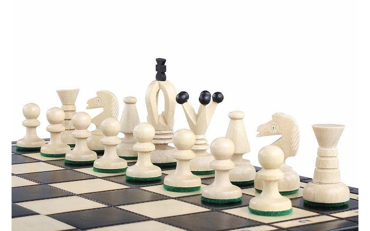 KING'S BLACK Shakkipeli