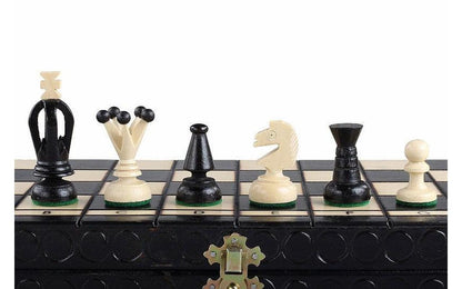 KING'S BLACK Shakkipeli