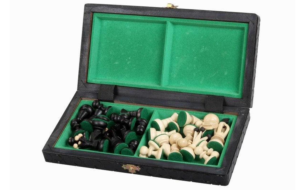 KING'S BLACK Shakkipeli