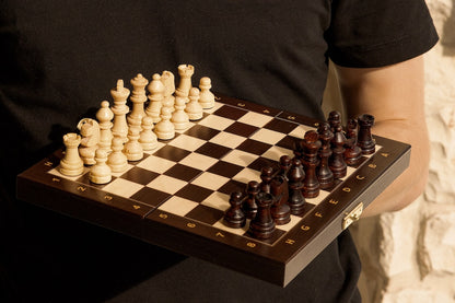 CLUB Magnetisk Skakspil | 20cm
