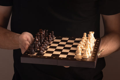 CLUB Magnetisk Skakspil | 20cm