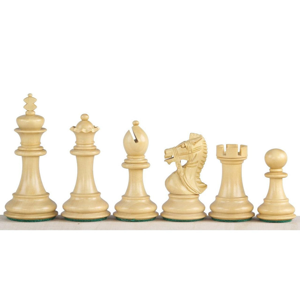 Chess Pieces KING'S BRIDAL STAUNTON