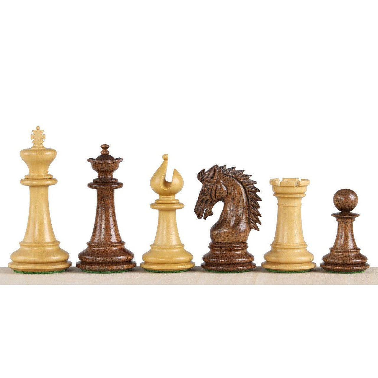 Chess Pieces SHEIKH