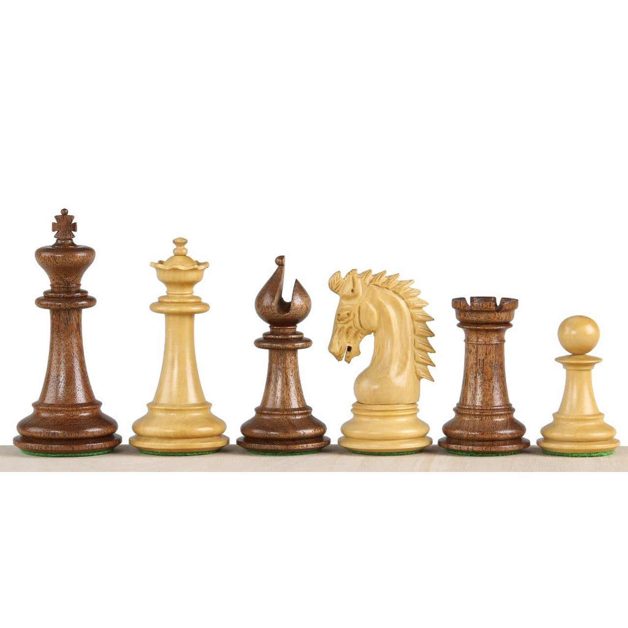 Chess Pieces SHEIKH