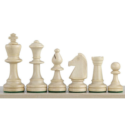 Chess Pieces STAUNTON STANDARD