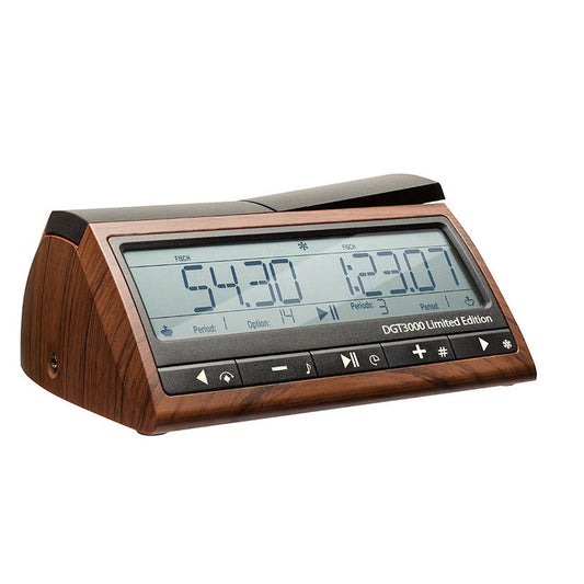 DGT 3000 Digital Chess Clock