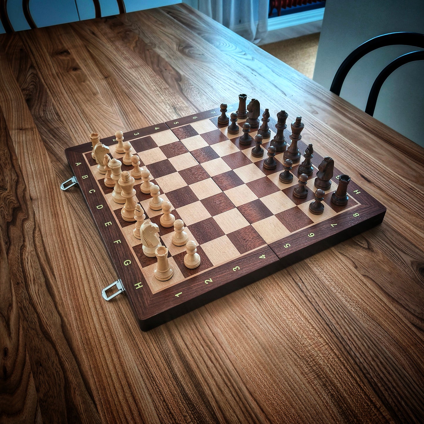 POLISH STAUNTON Skakspil