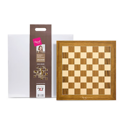 Judit Polgar Deluxe DGT Shakkilauta