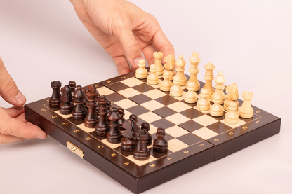 CLUB Magnetic Chess Set 20cm