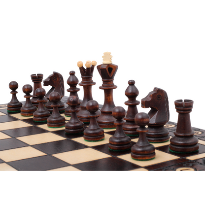 SENATOR Chess Set 42cm