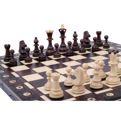 SENATOR Chess Set 42cm