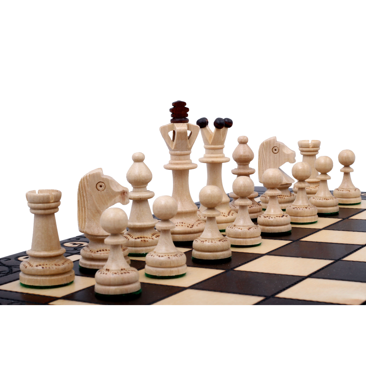 SENATOR Chess Set 42cm