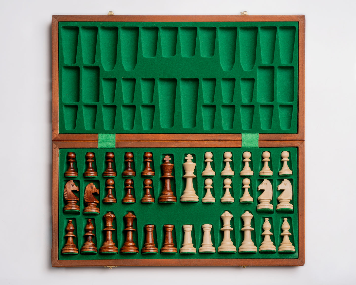 STANDARD STAUNTON Chess Set