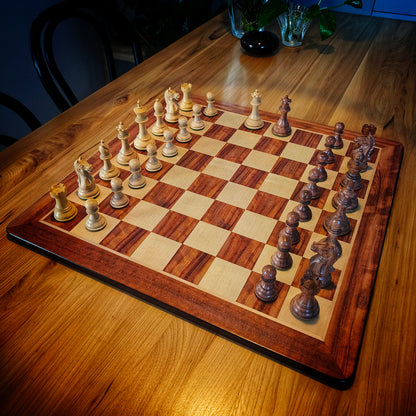 Skakbrikker SUPREME STAUNTON