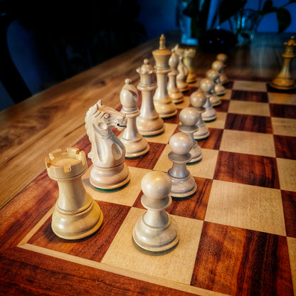 Skakbrikker SUPREME STAUNTON