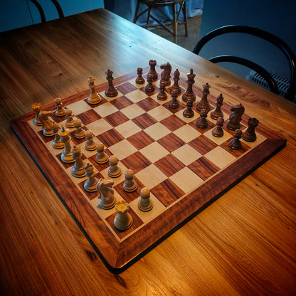 Skakbrikker SUPREME STAUNTON